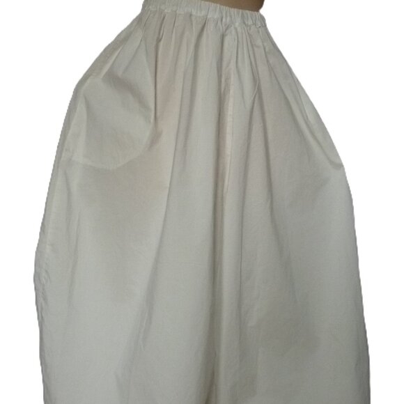 Manuelle Guibal white cotton pants 1